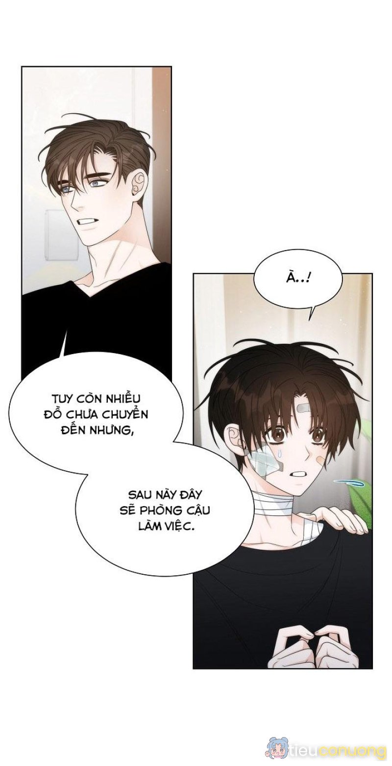 Chuyện Tình Lãng Mạn Tại Manhattan Chapter 21 - Page 4