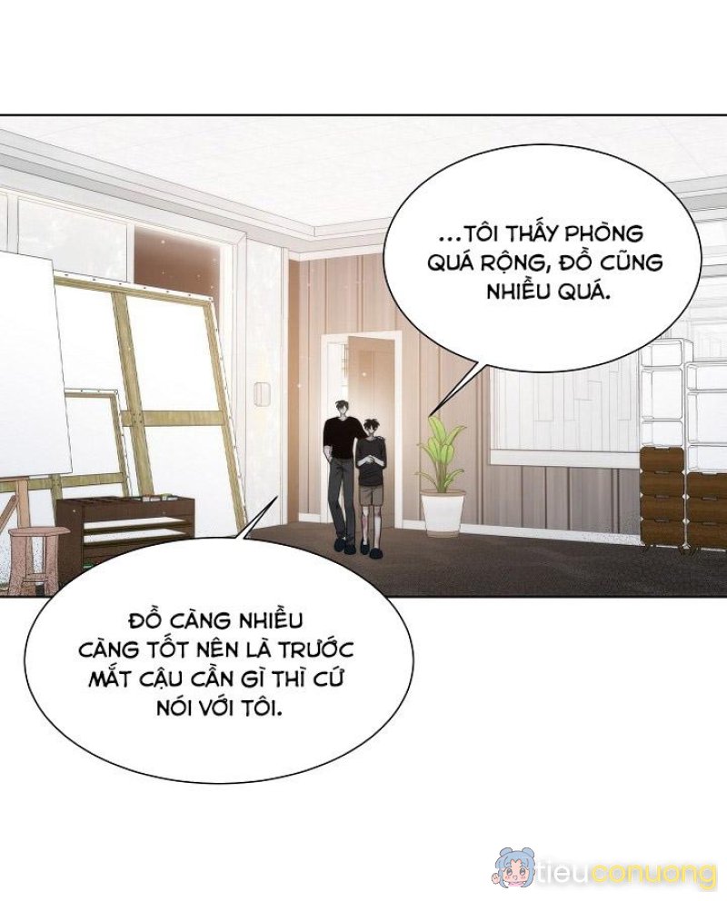 Chuyện Tình Lãng Mạn Tại Manhattan Chapter 21 - Page 5