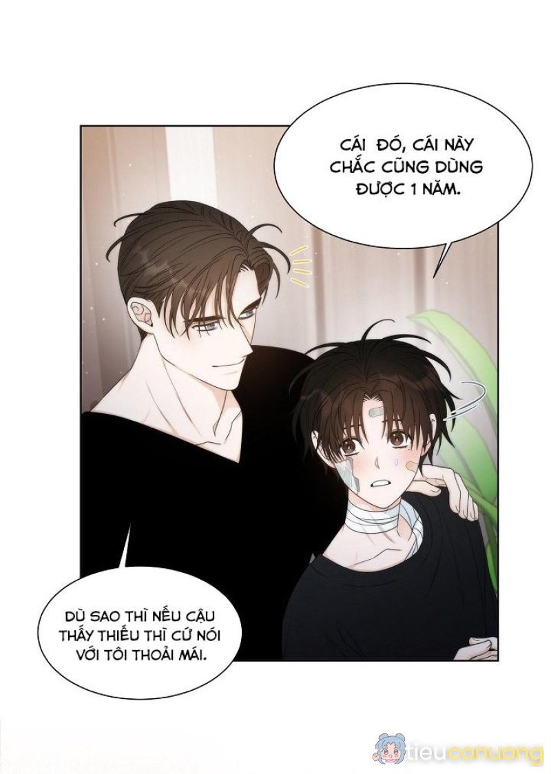 Chuyện Tình Lãng Mạn Tại Manhattan Chapter 21 - Page 6