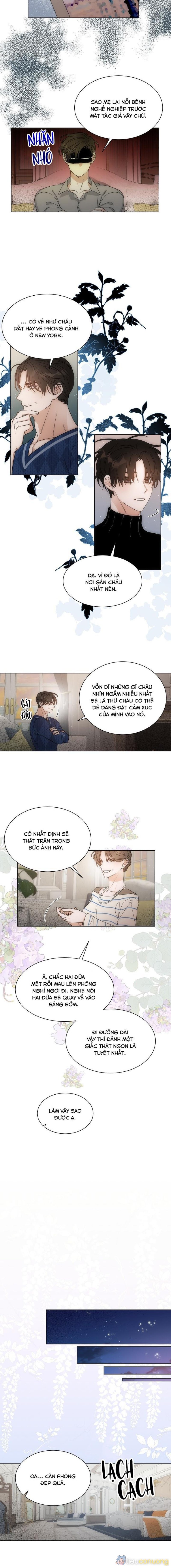 Chuyện Tình Lãng Mạn Tại Manhattan Chapter 59 - Page 9