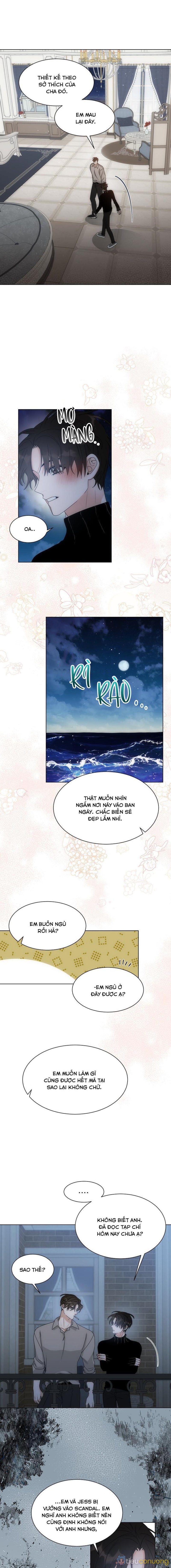 Chuyện Tình Lãng Mạn Tại Manhattan Chapter 59 - Page 10