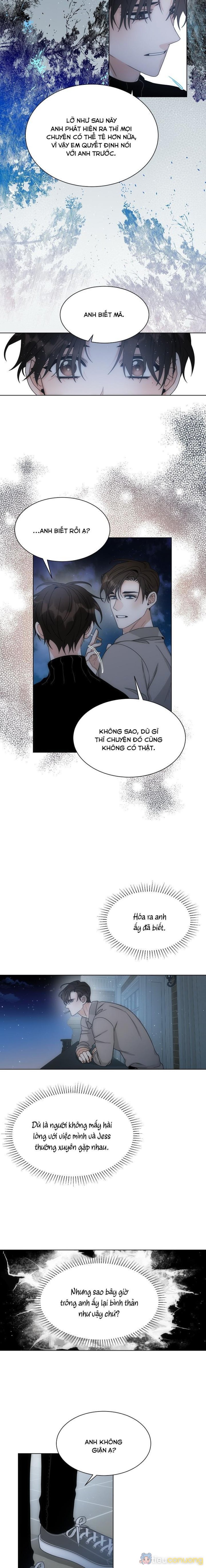 Chuyện Tình Lãng Mạn Tại Manhattan Chapter 59 - Page 11