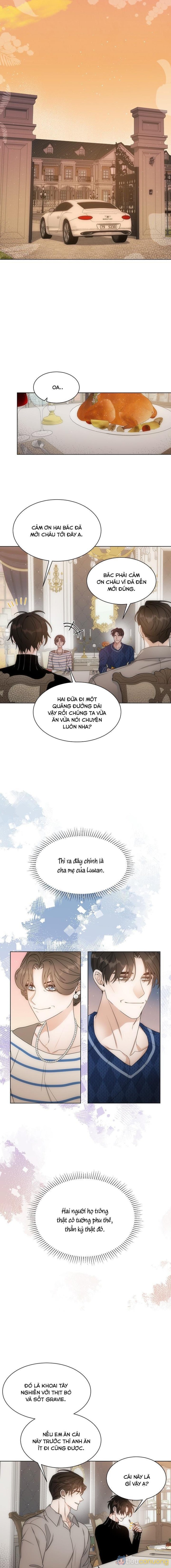 Chuyện Tình Lãng Mạn Tại Manhattan Chapter 59 - Page 5