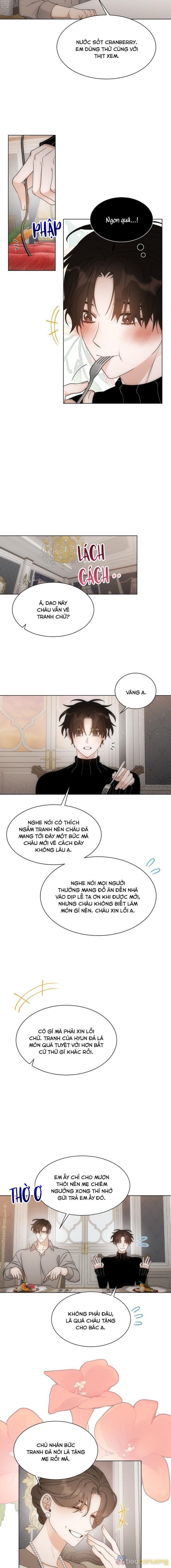 Chuyện Tình Lãng Mạn Tại Manhattan Chapter 59 - Page 6