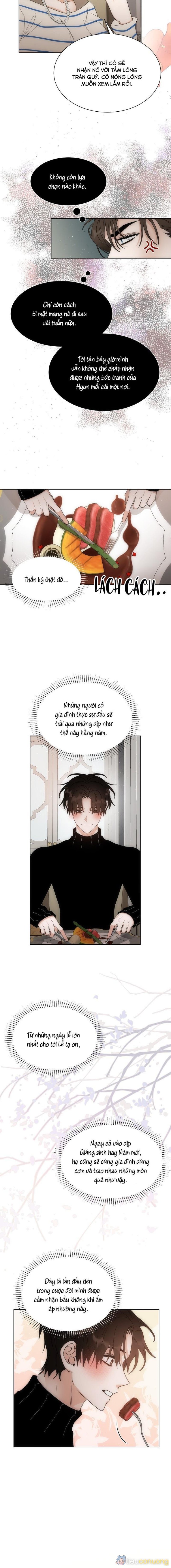 Chuyện Tình Lãng Mạn Tại Manhattan Chapter 59 - Page 7