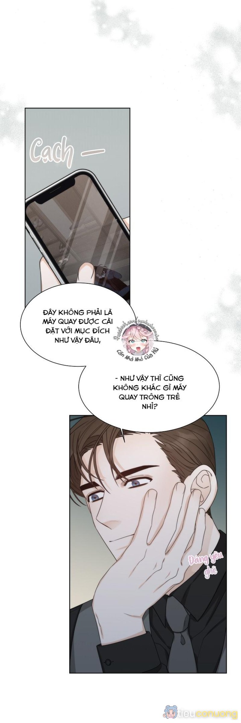 Chuyện Tình Lãng Mạn Tại Manhattan Chapter 22 - Page 11