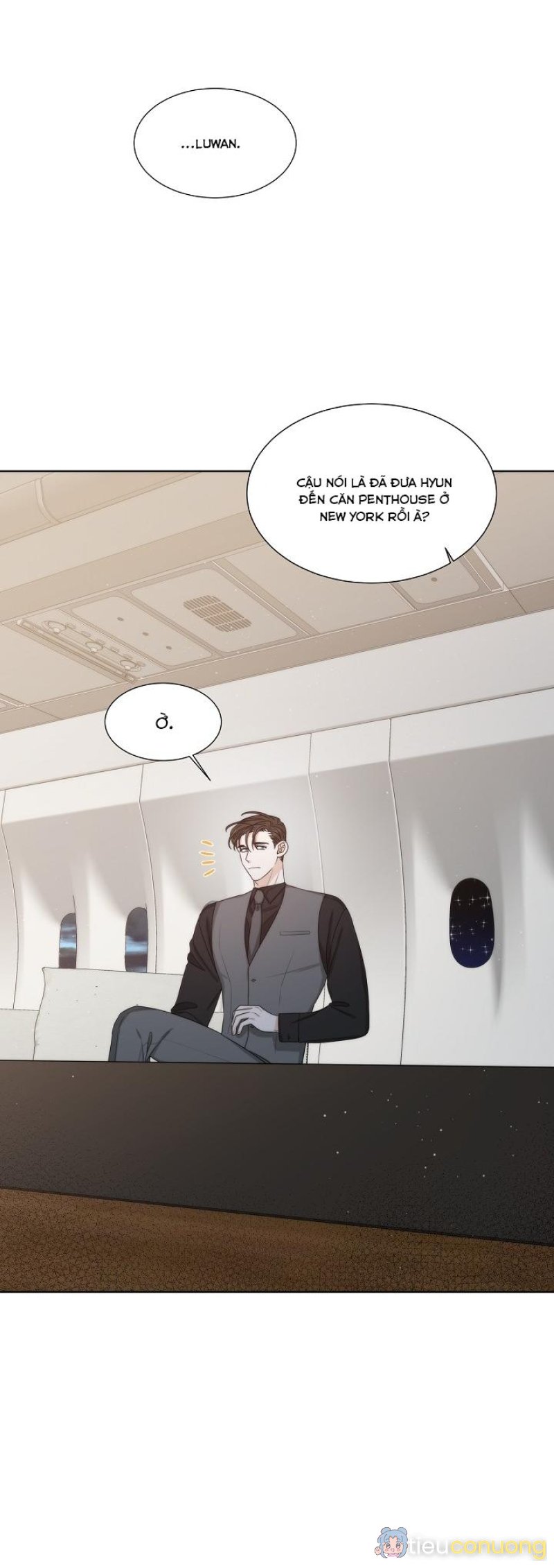 Chuyện Tình Lãng Mạn Tại Manhattan Chapter 22 - Page 12