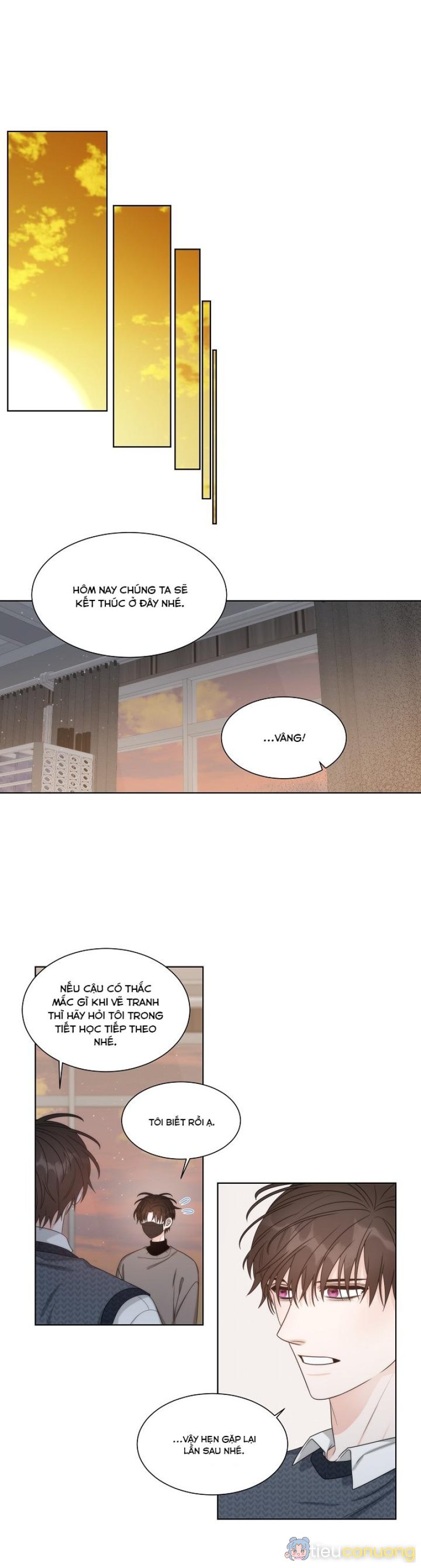 Chuyện Tình Lãng Mạn Tại Manhattan Chapter 22 - Page 25