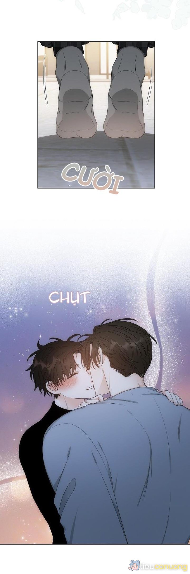 Chuyện Tình Lãng Mạn Tại Manhattan Chapter 30 - Page 9