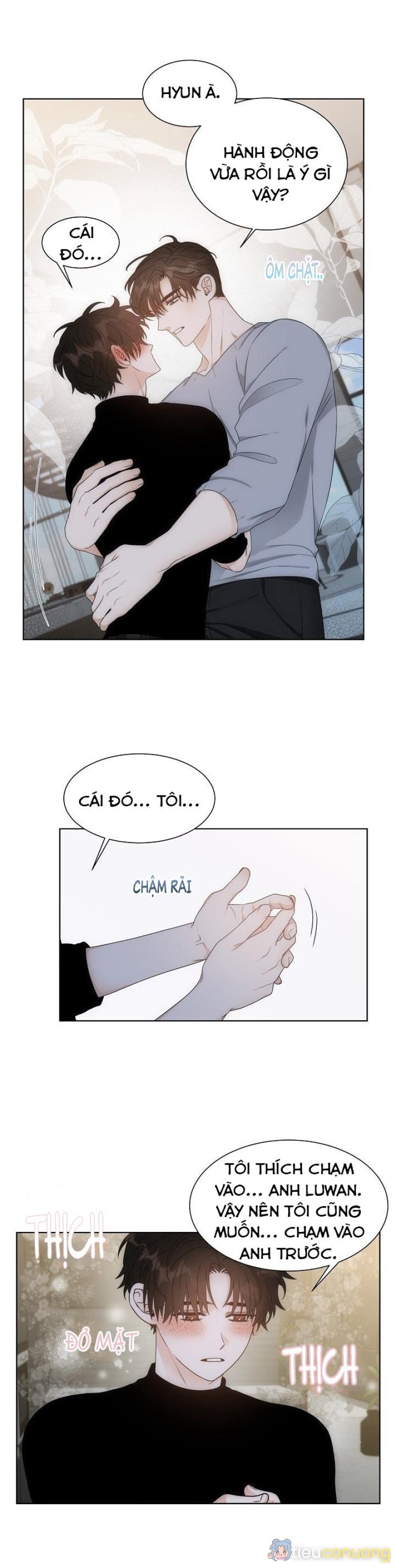 Chuyện Tình Lãng Mạn Tại Manhattan Chapter 30 - Page 11