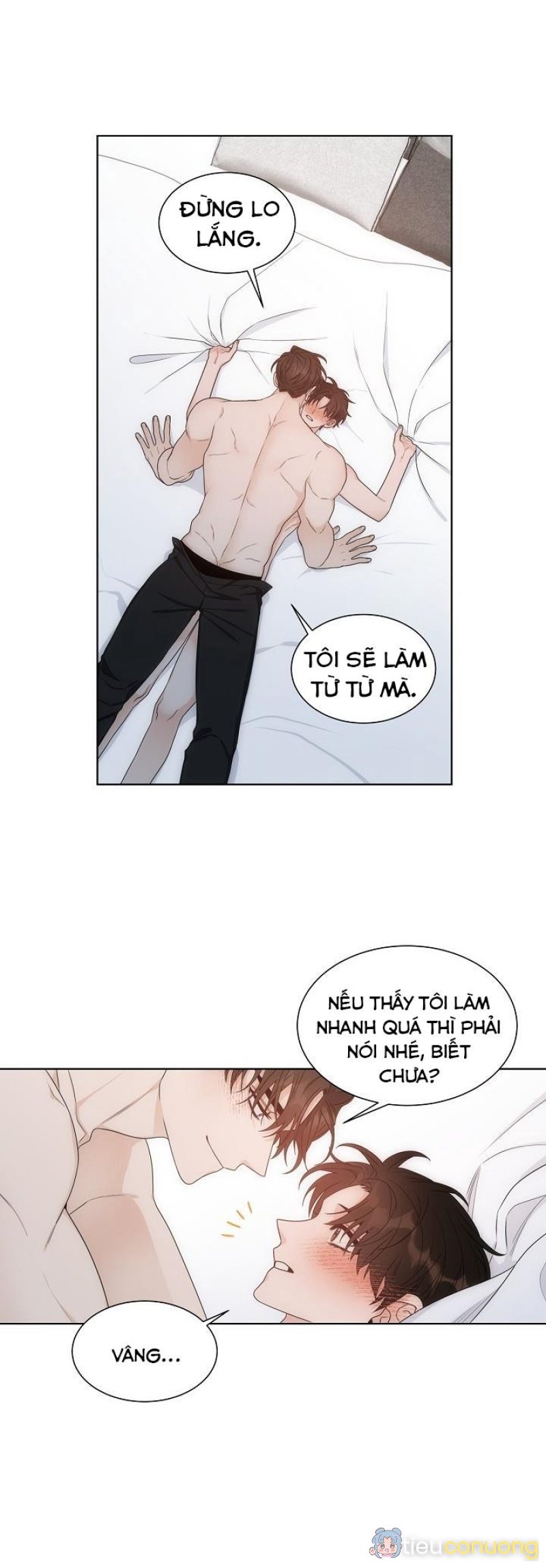 Chuyện Tình Lãng Mạn Tại Manhattan Chapter 30 - Page 16