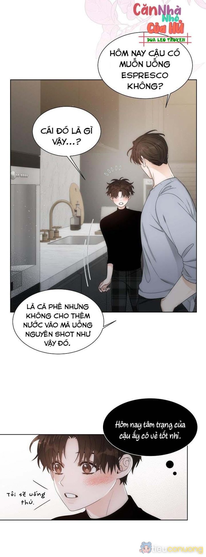 Chuyện Tình Lãng Mạn Tại Manhattan Chapter 30 - Page 5