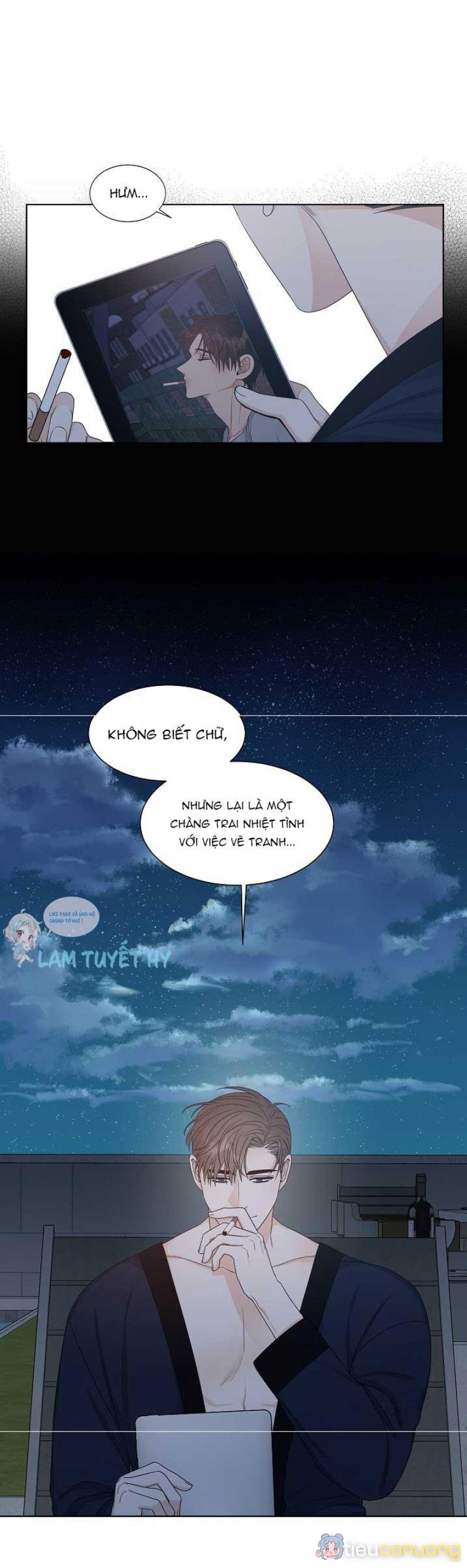 Chuyện Tình Lãng Mạn Tại Manhattan Chapter 7 - Page 11