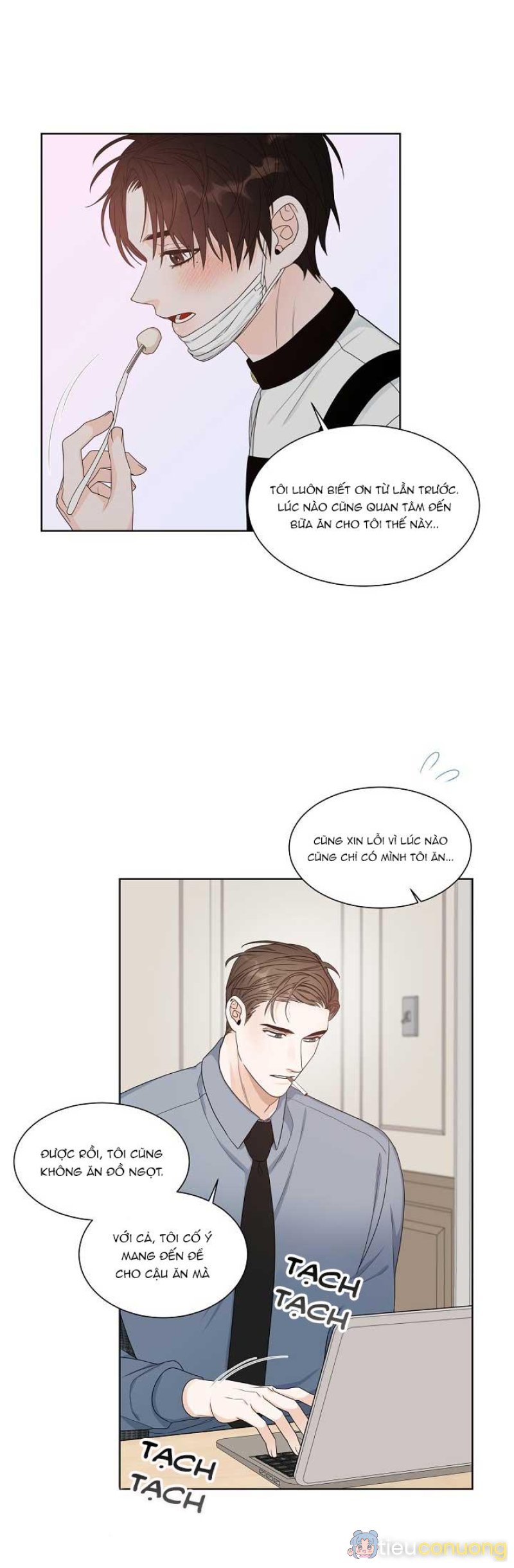 Chuyện Tình Lãng Mạn Tại Manhattan Chapter 7 - Page 14