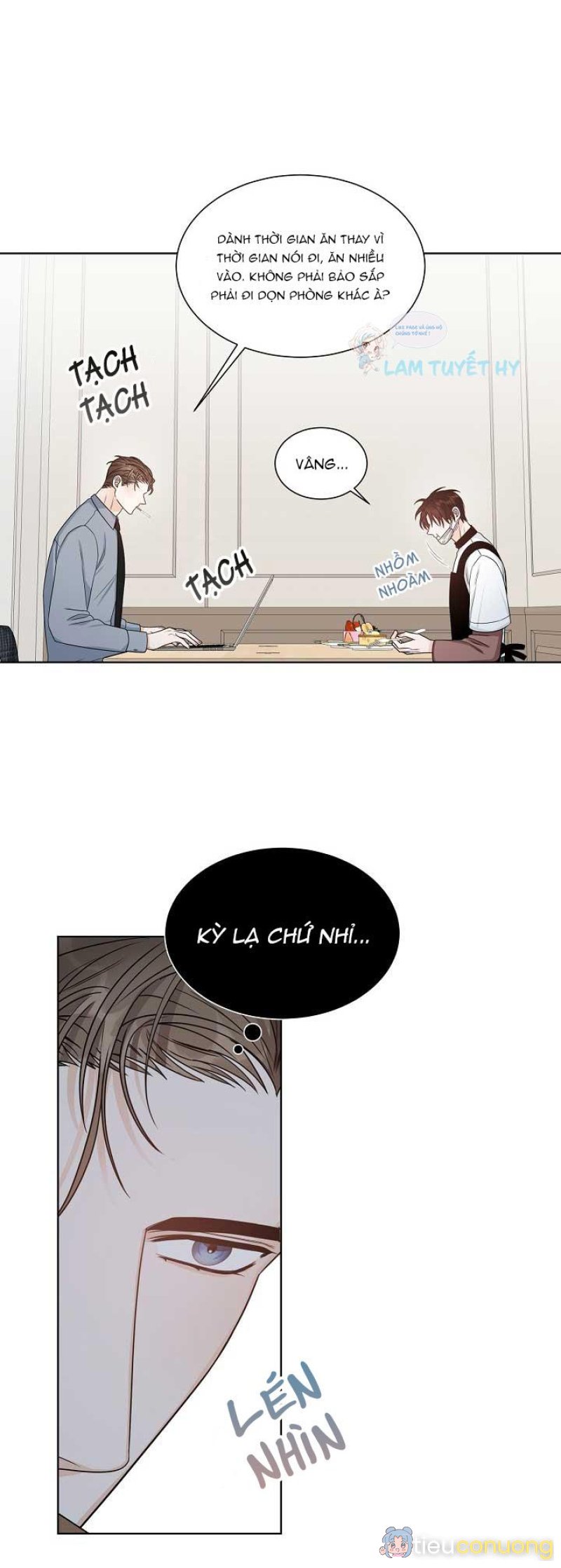 Chuyện Tình Lãng Mạn Tại Manhattan Chapter 7 - Page 15