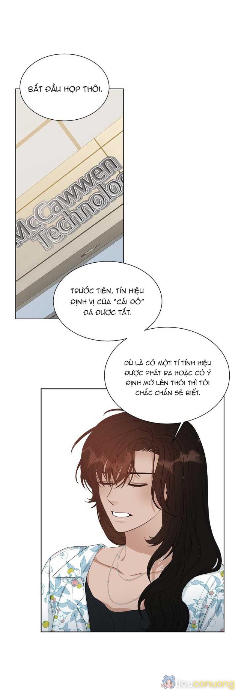 Chuyện Tình Lãng Mạn Tại Manhattan Chapter 7 - Page 23