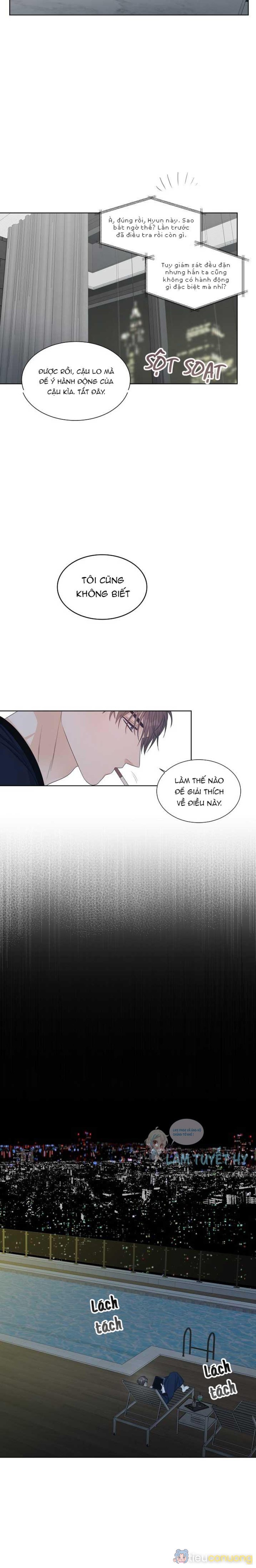 Chuyện Tình Lãng Mạn Tại Manhattan Chapter 7 - Page 7