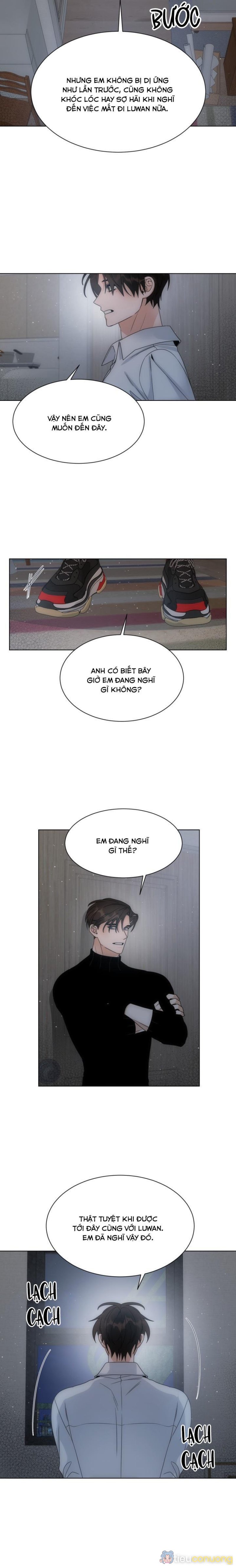 Chuyện Tình Lãng Mạn Tại Manhattan Chapter 63 - Page 10