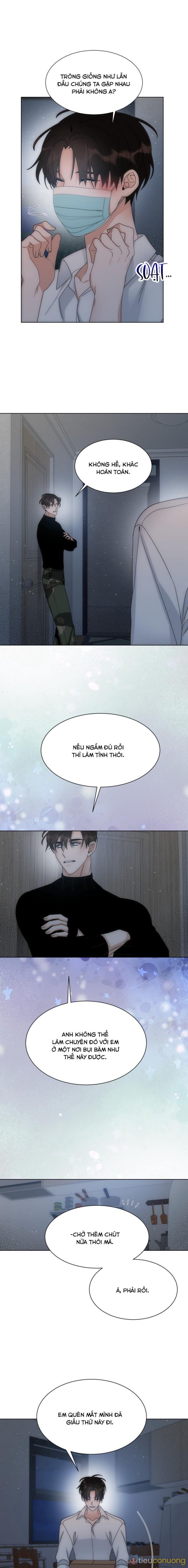 Chuyện Tình Lãng Mạn Tại Manhattan Chapter 63 - Page 11