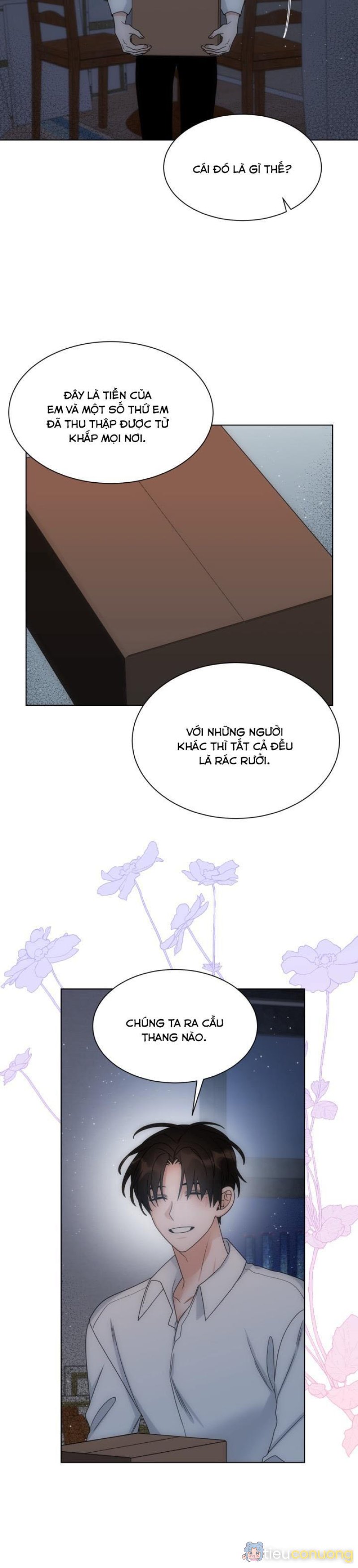 Chuyện Tình Lãng Mạn Tại Manhattan Chapter 63 - Page 12