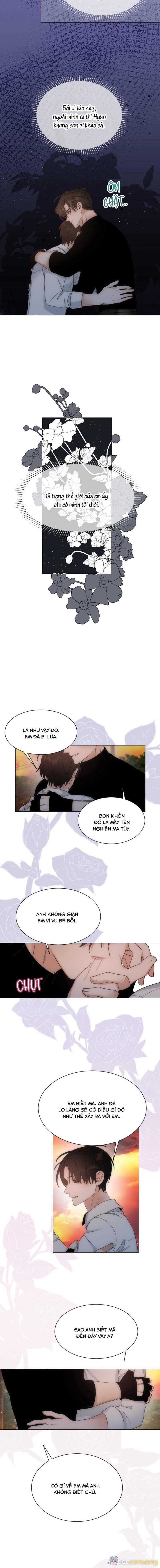 Chuyện Tình Lãng Mạn Tại Manhattan Chapter 63 - Page 6