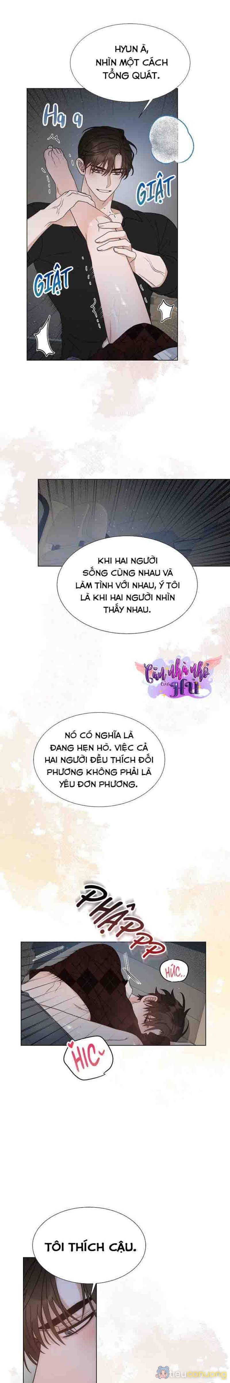 Chuyện Tình Lãng Mạn Tại Manhattan Chapter 42 - Page 9