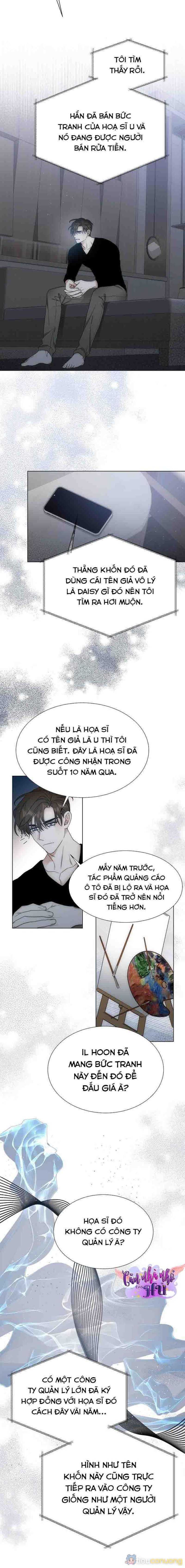 Chuyện Tình Lãng Mạn Tại Manhattan Chapter 42 - Page 12