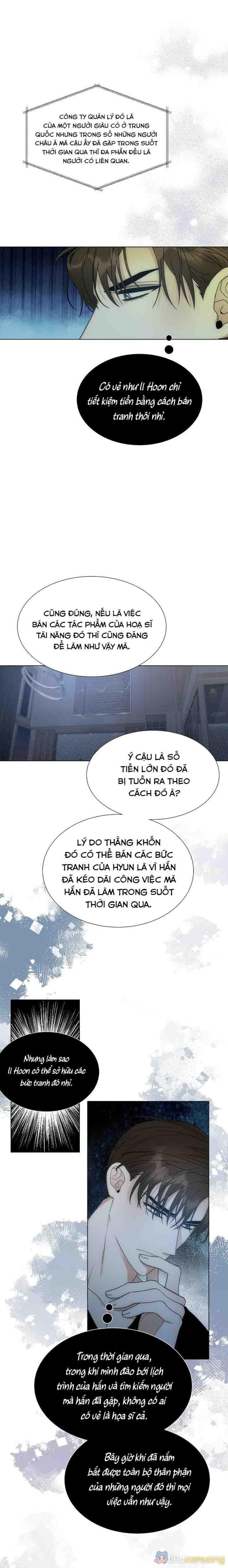 Chuyện Tình Lãng Mạn Tại Manhattan Chapter 42 - Page 13