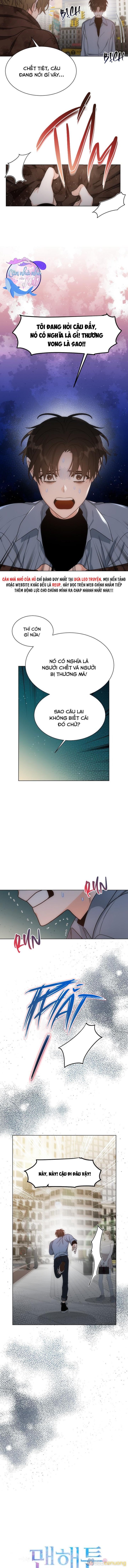 Chuyện Tình Lãng Mạn Tại Manhattan Chapter 47 - Page 7