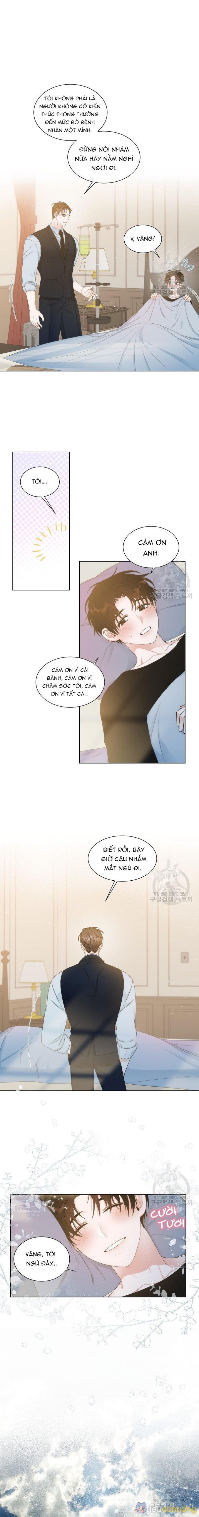 Chuyện Tình Lãng Mạn Tại Manhattan Chapter 6 - Page 11