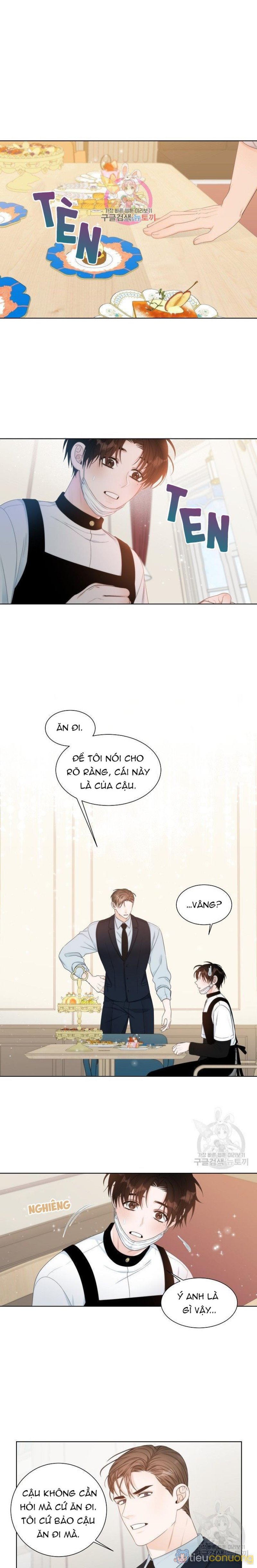 Chuyện Tình Lãng Mạn Tại Manhattan Chapter 6 - Page 1