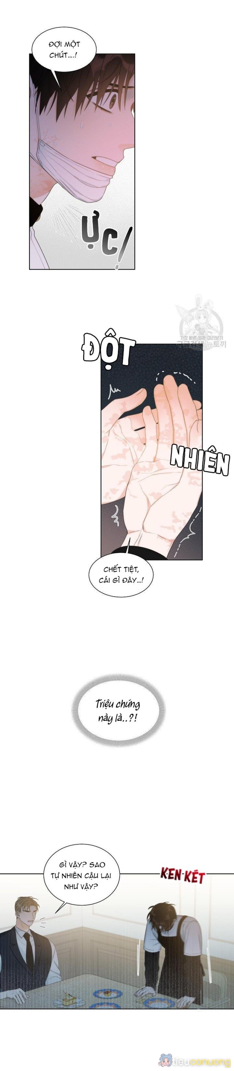 Chuyện Tình Lãng Mạn Tại Manhattan Chapter 6 - Page 6