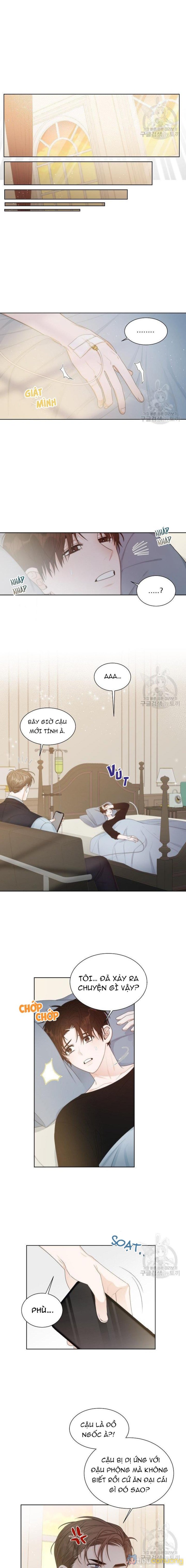 Chuyện Tình Lãng Mạn Tại Manhattan Chapter 6 - Page 8