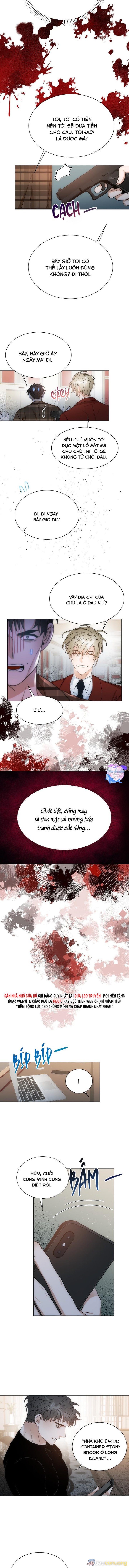 Chuyện Tình Lãng Mạn Tại Manhattan Chapter 46 - Page 9