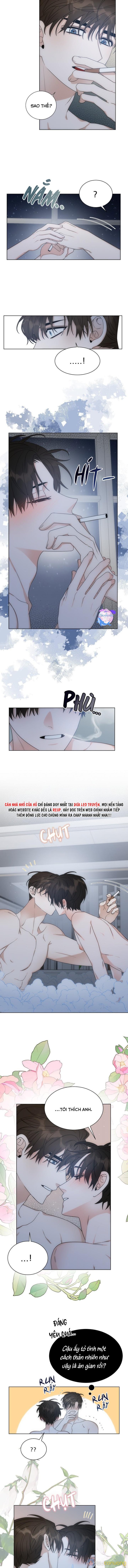 Chuyện Tình Lãng Mạn Tại Manhattan Chapter 46 - Page 4