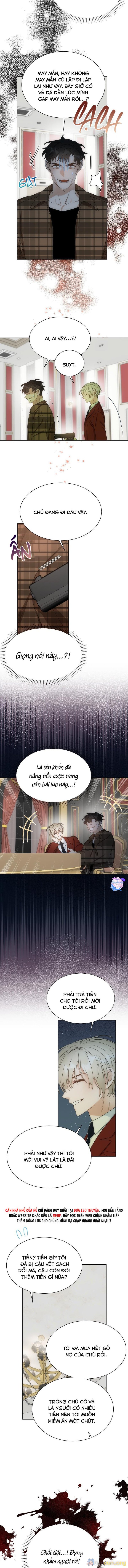 Chuyện Tình Lãng Mạn Tại Manhattan Chapter 46 - Page 8