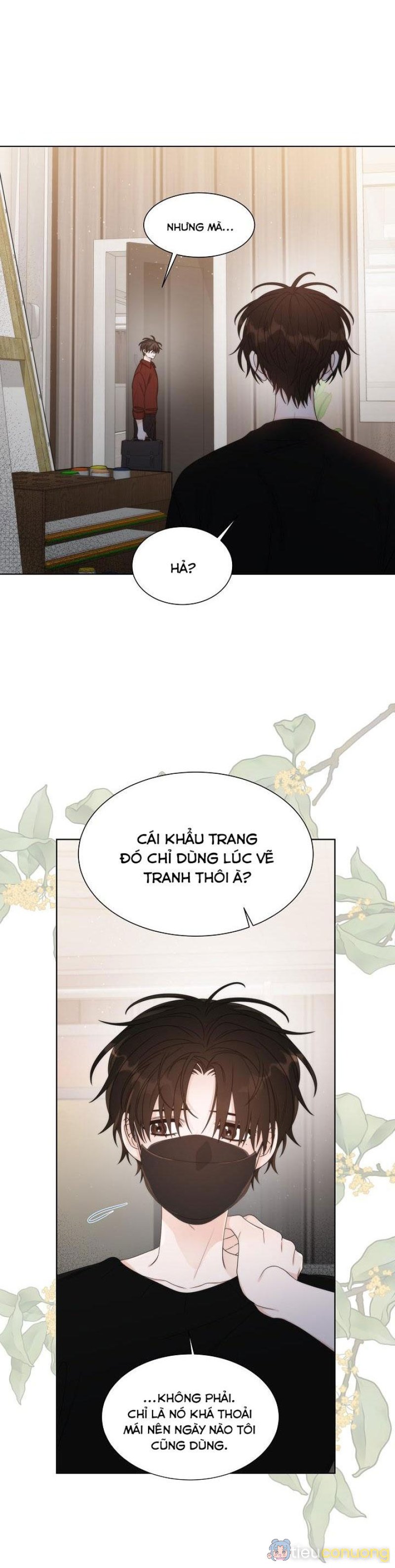 Chuyện Tình Lãng Mạn Tại Manhattan Chapter 27 - Page 6