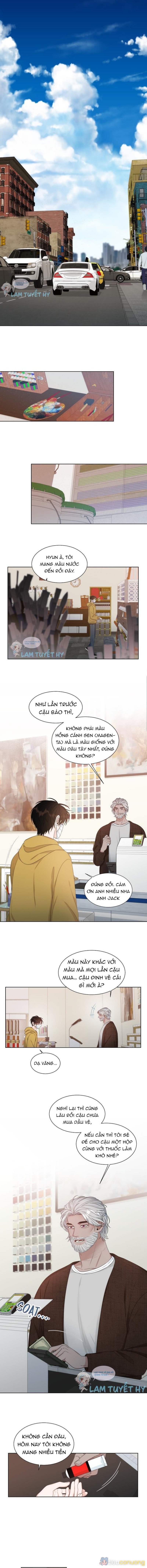 Chuyện Tình Lãng Mạn Tại Manhattan Chapter 8 - Page 1