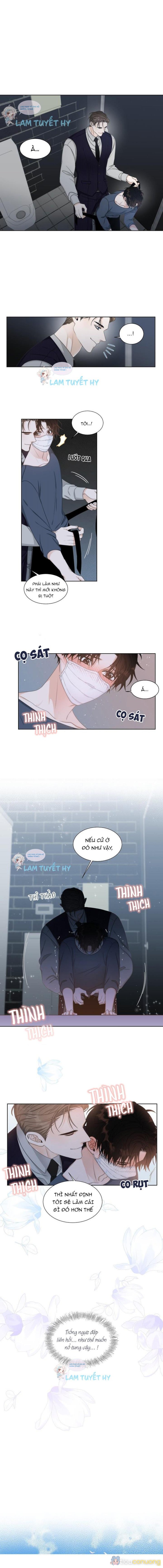 Chuyện Tình Lãng Mạn Tại Manhattan Chapter 8 - Page 7