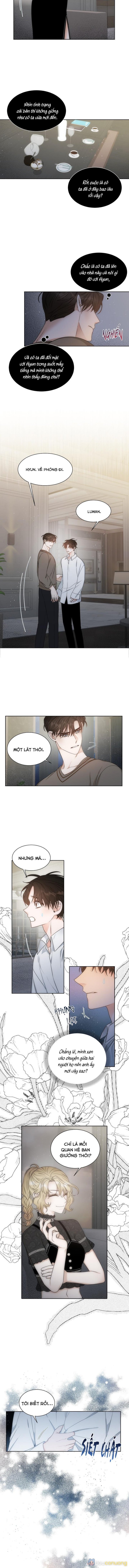 Chuyện Tình Lãng Mạn Tại Manhattan Chapter 37 - Page 5