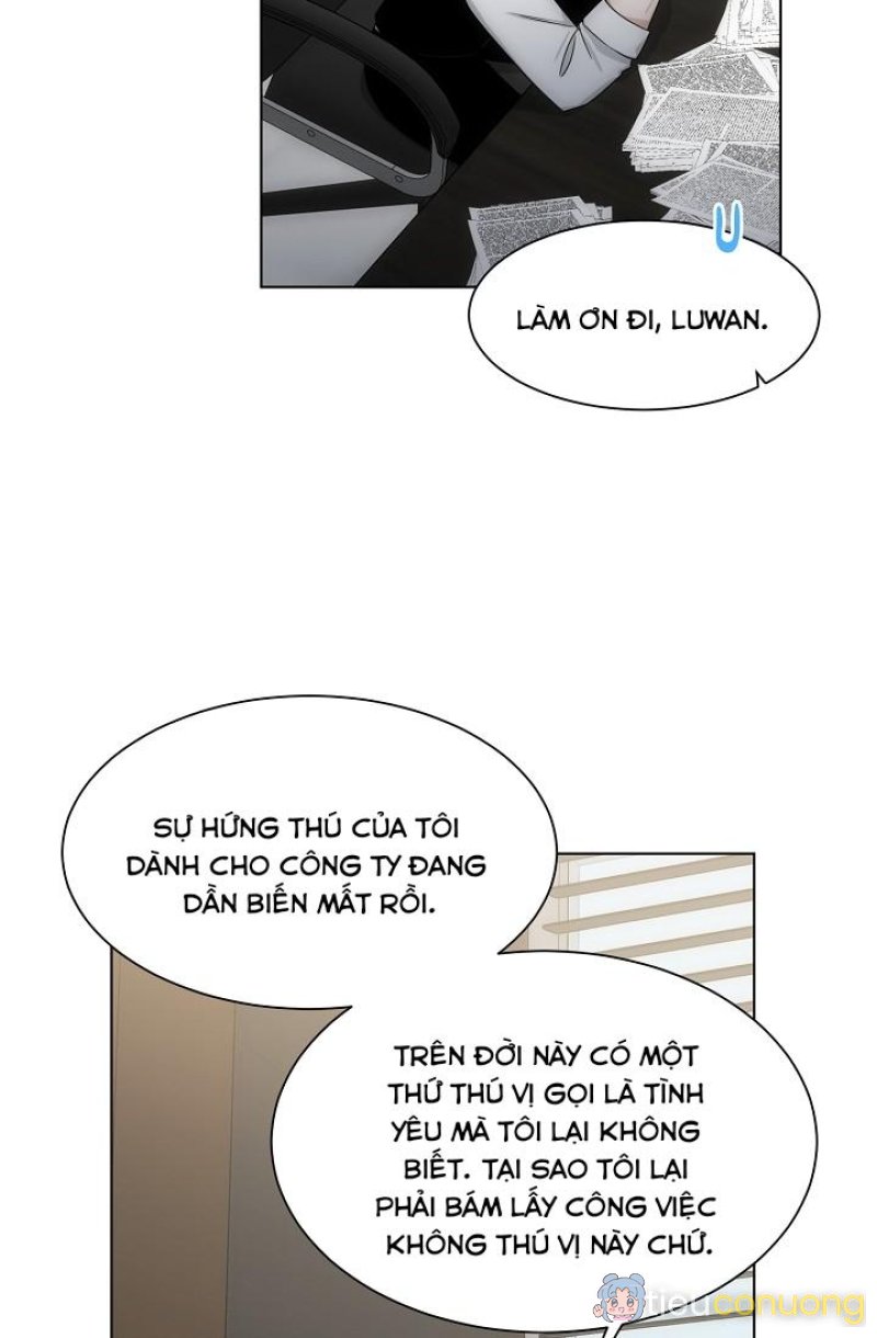 Chuyện Tình Lãng Mạn Tại Manhattan Chapter 45 - Page 10