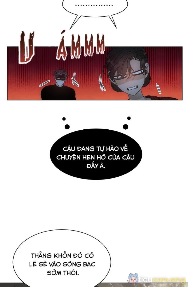 Chuyện Tình Lãng Mạn Tại Manhattan Chapter 45 - Page 12