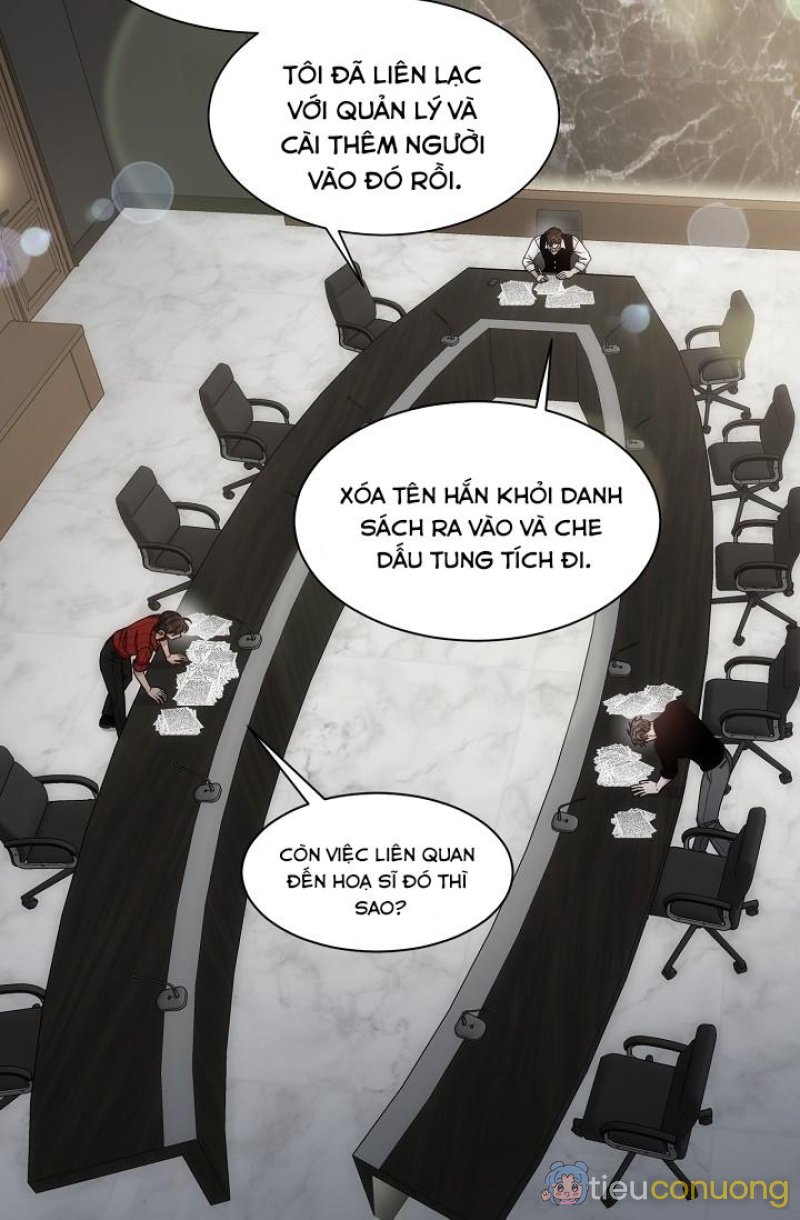 Chuyện Tình Lãng Mạn Tại Manhattan Chapter 45 - Page 13