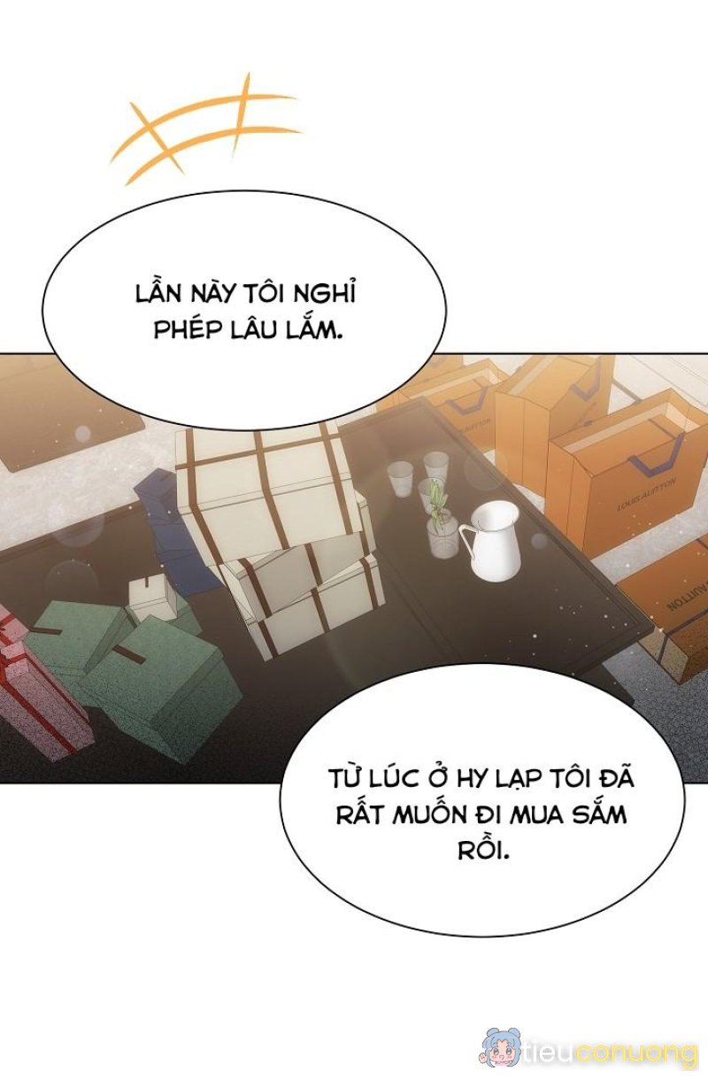 Chuyện Tình Lãng Mạn Tại Manhattan Chapter 45 - Page 27