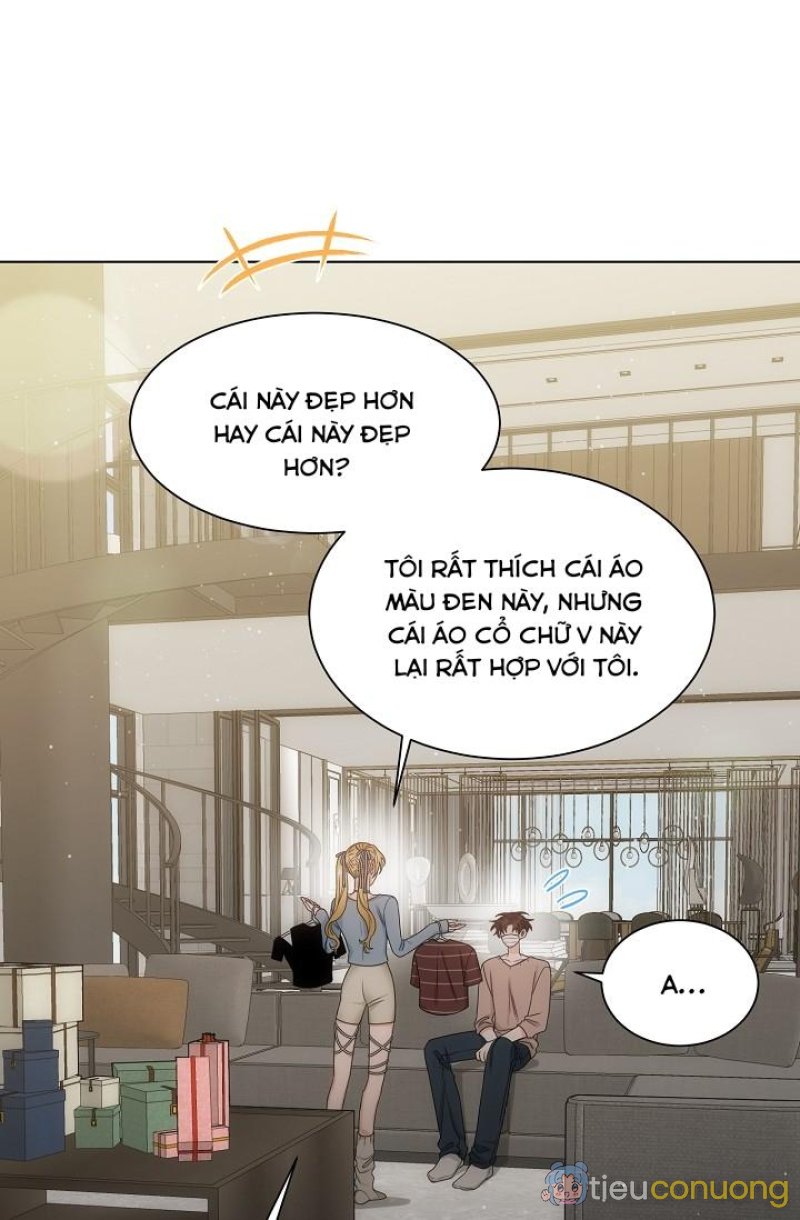 Chuyện Tình Lãng Mạn Tại Manhattan Chapter 45 - Page 28