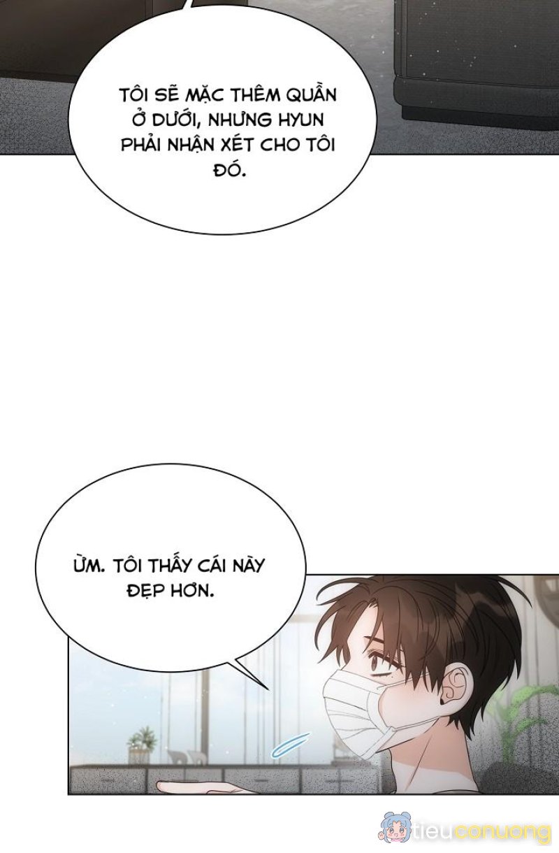 Chuyện Tình Lãng Mạn Tại Manhattan Chapter 45 - Page 29