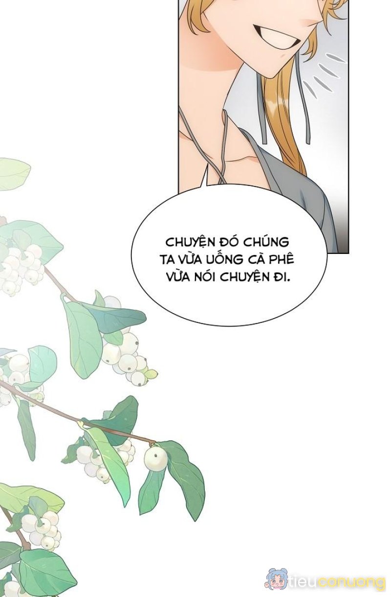 Chuyện Tình Lãng Mạn Tại Manhattan Chapter 45 - Page 33