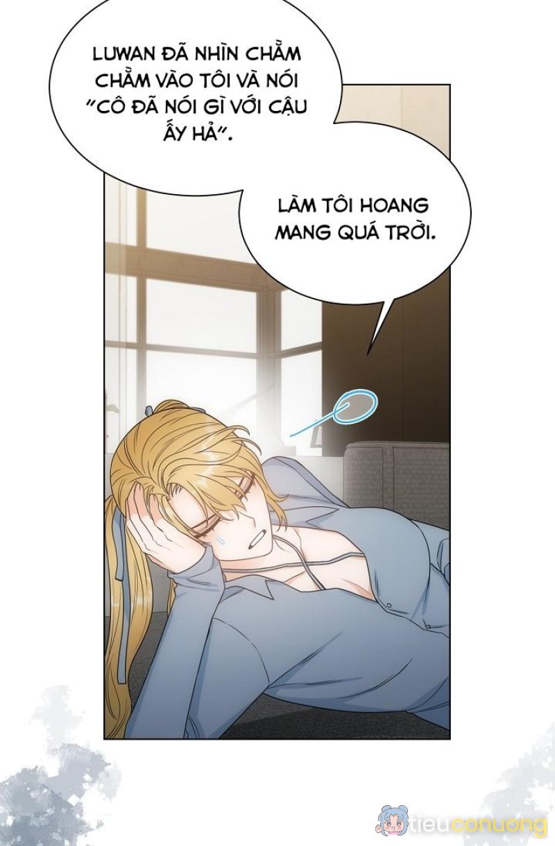 Chuyện Tình Lãng Mạn Tại Manhattan Chapter 45 - Page 35