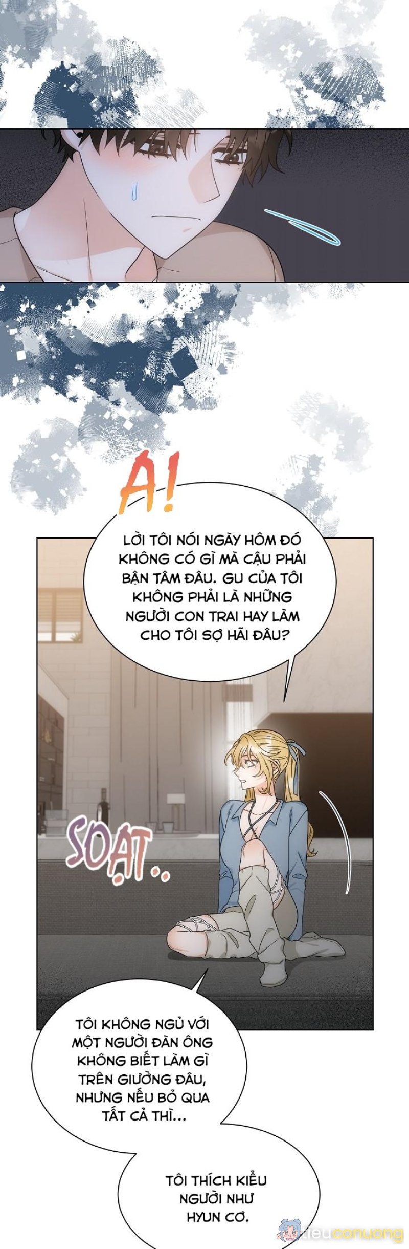 Chuyện Tình Lãng Mạn Tại Manhattan Chapter 45 - Page 36