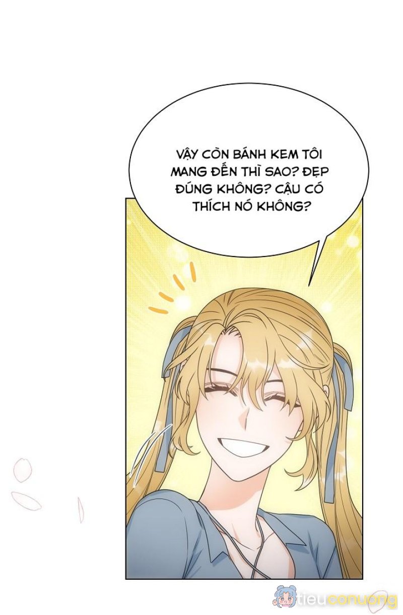 Chuyện Tình Lãng Mạn Tại Manhattan Chapter 45 - Page 38